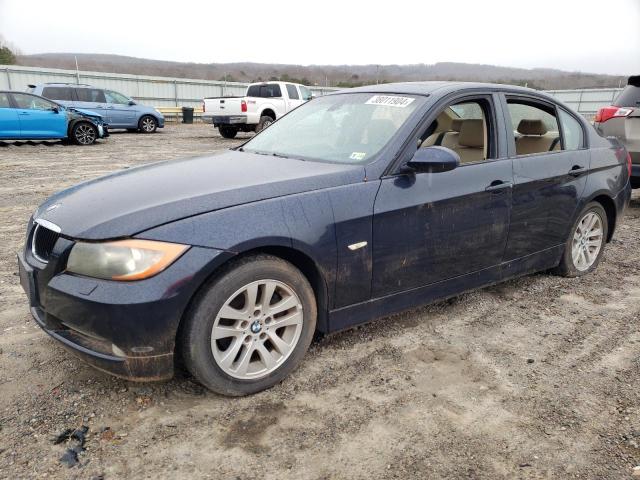 Image 1 of 2007 BMW 3 SERIES 328 XI SULEV 2007 with VIN WBAVC73577KP34014