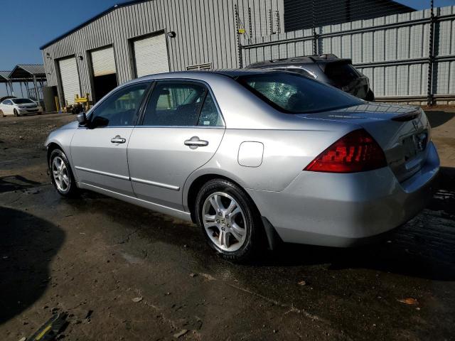 Изображение 2 2006 HONDA ACCORD SE 2006 с VIN 1HGCM56386A137594