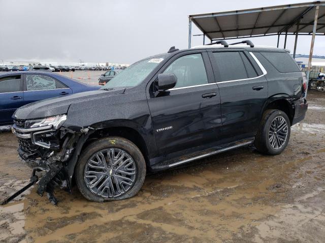 Изображение 1 2021 CHEVROLET TAHOE C1500  LS 2021 с VIN 1GNSCMED3MR224388