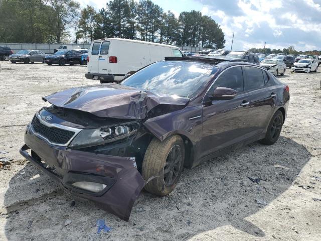 2011 KIA OPTIMA EX 2011 image