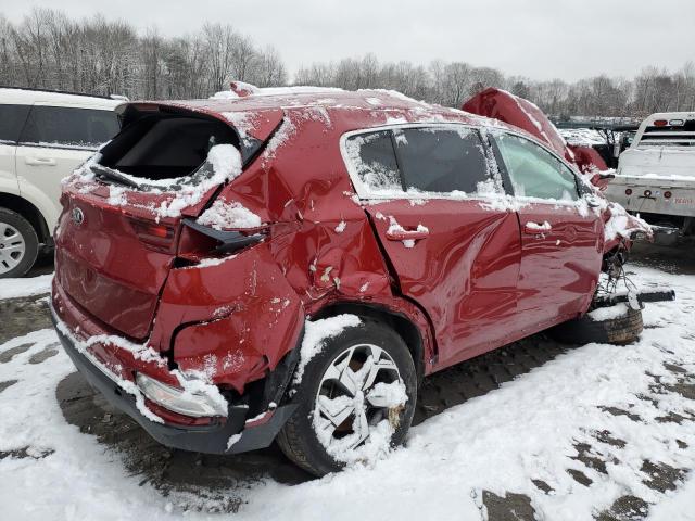 Obraz 3 z 2021 KIA SPORTAGE LX 2021 z VIN KNDPMCAC2M7883867