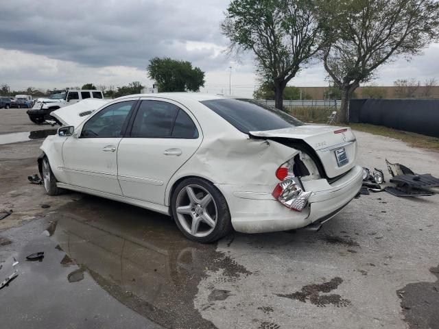 Image 2 of 2009 MERCEDES-BENZ E 350 2009 with VIN WDBUF56X59B431323