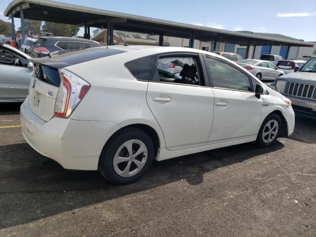 Image 3 of 2015 TOYOTA PRIUS  2015 with VIN JTDKN3DU6F2003281