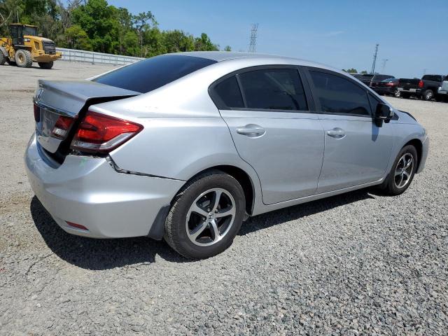 Obraz 3 z 2015 HONDA CIVIC SE 2015 z VIN 19XFB2F76FE048526