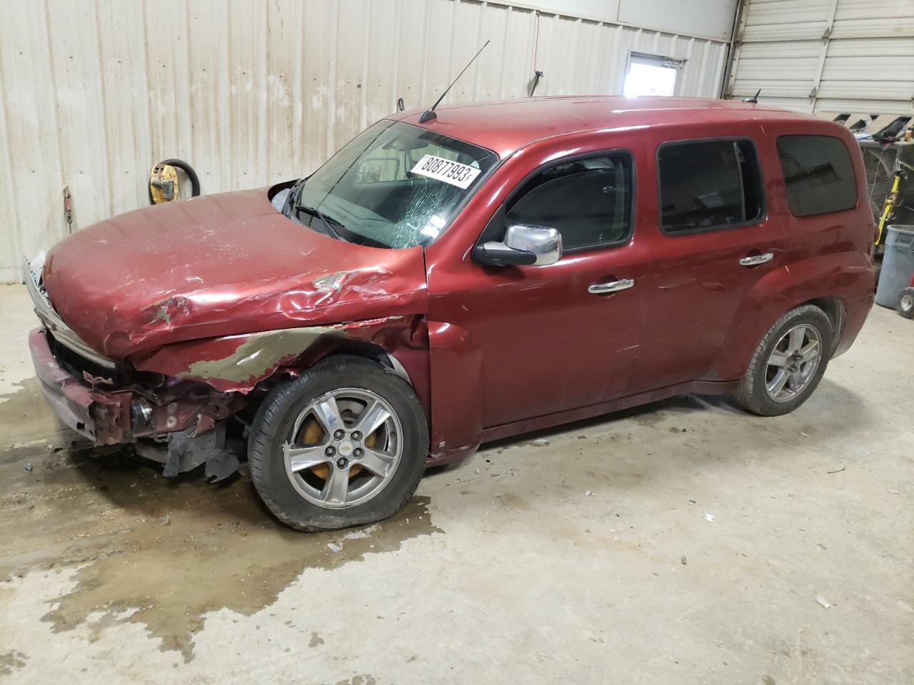 Изображение 1 2009 CHEVROLET HHR LT 2009 с VIN 3GNCA23B49S547370