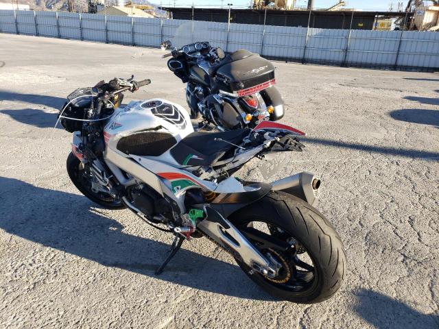 Изображение 3 2020 APRILIA TUONO 2020 с VIN ZD4KGU007LS001347