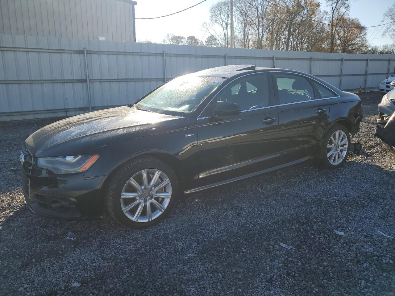 Obraz 2015 AUDI A6 PREMIUM PLUS 2015