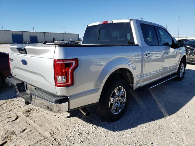 Image 3 of 2017 FORD F150 SUPERCREW 2017 with VIN 1FTEW1CPXHKE09643