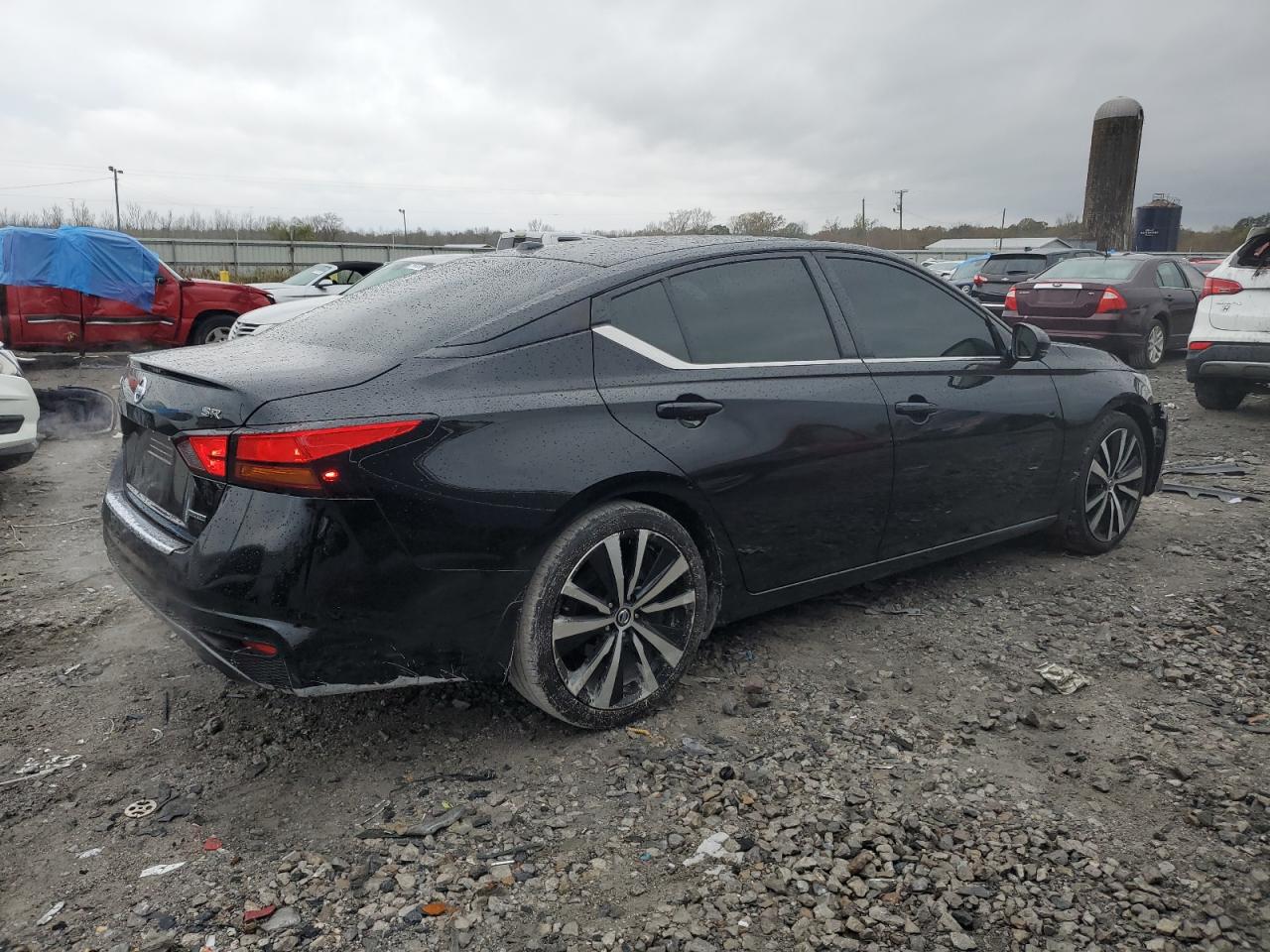 Изображение 3 2019 NISSAN ALTIMA SR 2019 с VIN 1N4AL4CVXKC240240