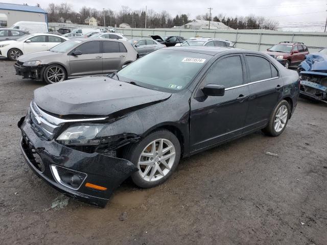 2011 FORD FUSION SEL 2011 image