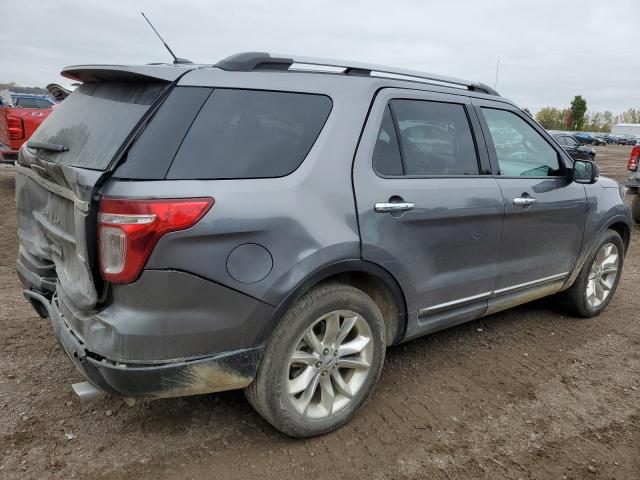 Image 3 of 2014 FORD EXPLORER XLT 2014 with VIN 1FM5K8D81EGC34558