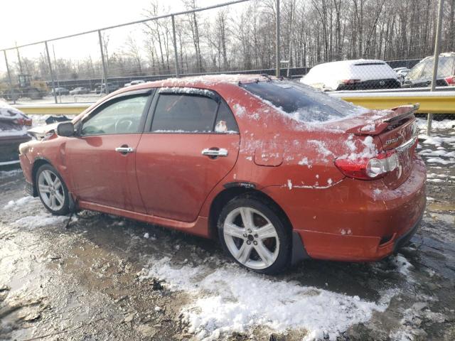 Obraz 2 z 2013 TOYOTA COROLLA BASE 2013 z VIN 2T1BU4EE8DC090244