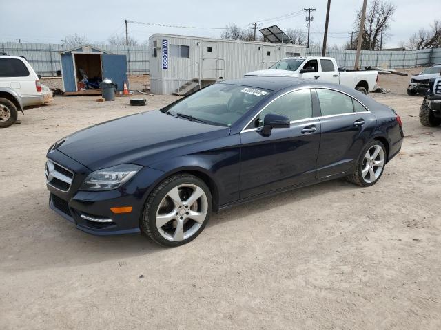 Изображение 1 2013 MERCEDES-BENZ CLS 550 2013 с VIN WDDLJ7DB8DA083519