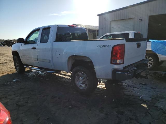 Obraz 2 z 2007 GMC SIERRA K2500 HEAVY DUTY 2007 z VIN 1GTHK29K07E509922