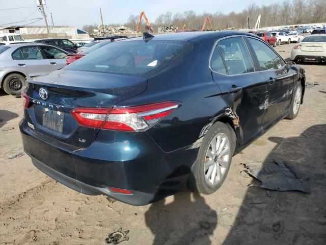 Image 3 of 2020 TOYOTA CAMRY LE 2020 with VIN 4T1C11AK9LU955257