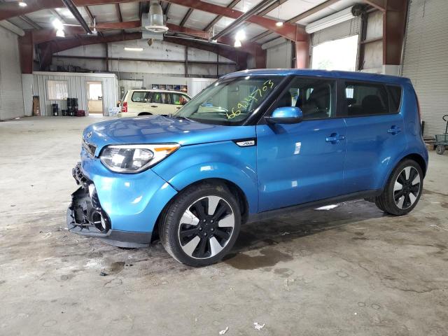 Image 2 of 2016 KIA SOUL + 2016 with VIN KNDJP3A58G7394814