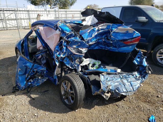 Obraz 3 z 2018 HYUNDAI ELANTRA SEL 2018 z VIN 5NPD84LF1JH285300