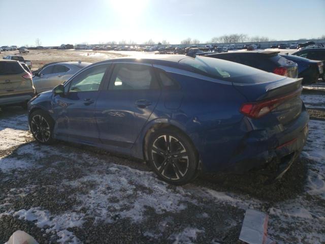 Изображение 2 2021 KIA K5 GT LINE 2021 с VIN 5XXG64J25MG059716