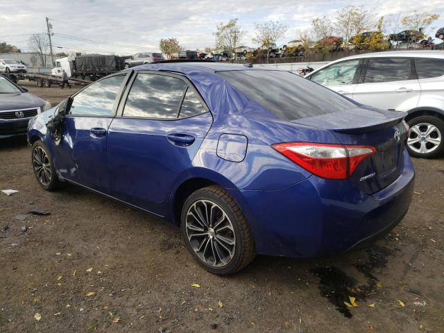 Obraz 2 z 2016 TOYOTA COROLLA L 2016 z VIN 2T1BURHE8GC512106