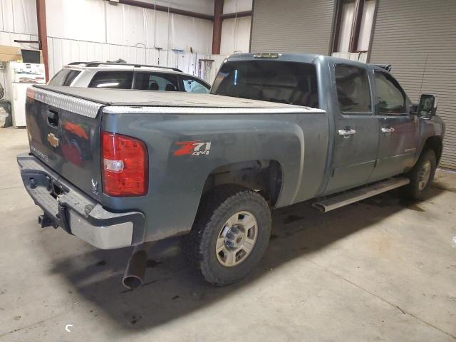 Изображение 3 2007 CHEVROLET SILVERADO K2500 HEAVY DUTY 2007 с VIN 1GCHK23647F501344
