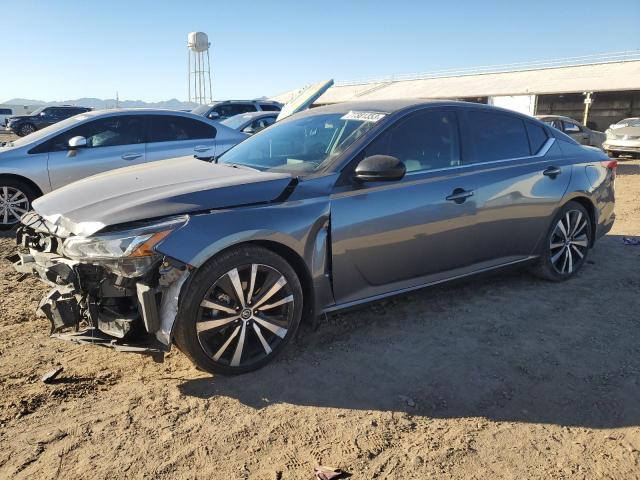 Изображение 1 2022 NISSAN ALTIMA SR 2022 с VIN 1N4BL4CV2NN339941