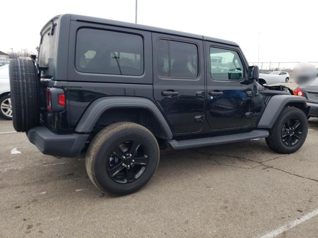 Image 3 of 2023 JEEP WRANGLER SPORT 2023 with VIN 1C4HJXDG2PW534771