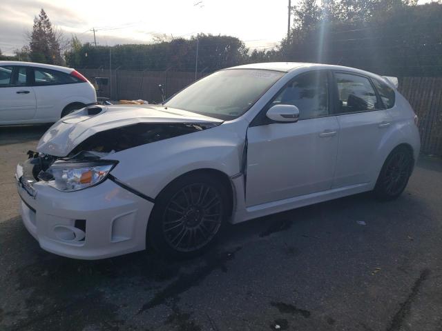 Изображение 1 2014 SUBARU IMPREZA WRX STI 2014 с VIN JF1GR8H67EL266106