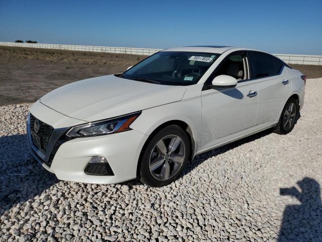 Obraz 1 z 2021 NISSAN ALTIMA SV 2021 z VIN 1N4BL4DV9MN344907
