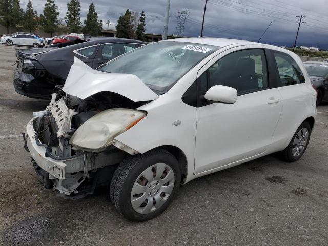 Obraz 2007 TOYOTA YARIS  2007