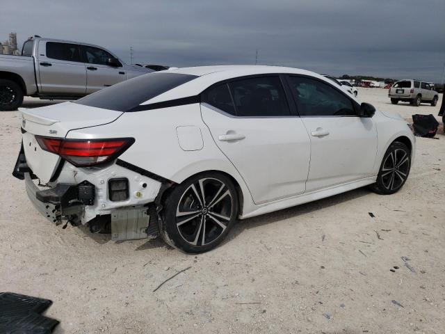 Image 3 of 2021 NISSAN SENTRA SR 2021 with VIN 3N1AB8DV0MY324891