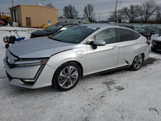 Image 1 of 2019 HONDA CLARITY TOURING 2019 with VIN JHMZC5F31KC000912
