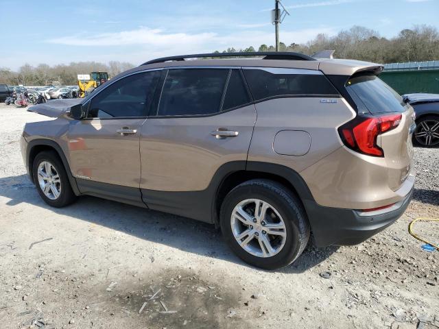 Изображение 2 2018 GMC TERRAIN SLE 2018 с VIN 3GKALMEV6JL231307