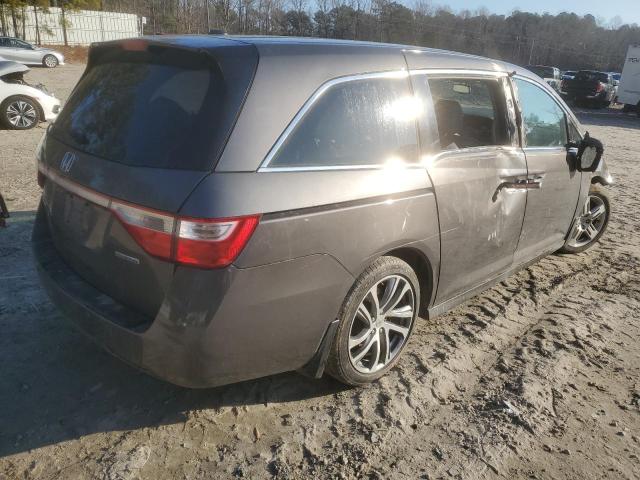 Image 3 of 2013 HONDA ODYSSEY TOURING 2013 with VIN 5FNRL5H94DB022525