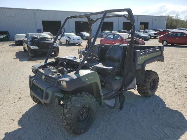 Image 2 of 2018 JOHN UTILITY 2018 with VIN 1M0855EACJM010240