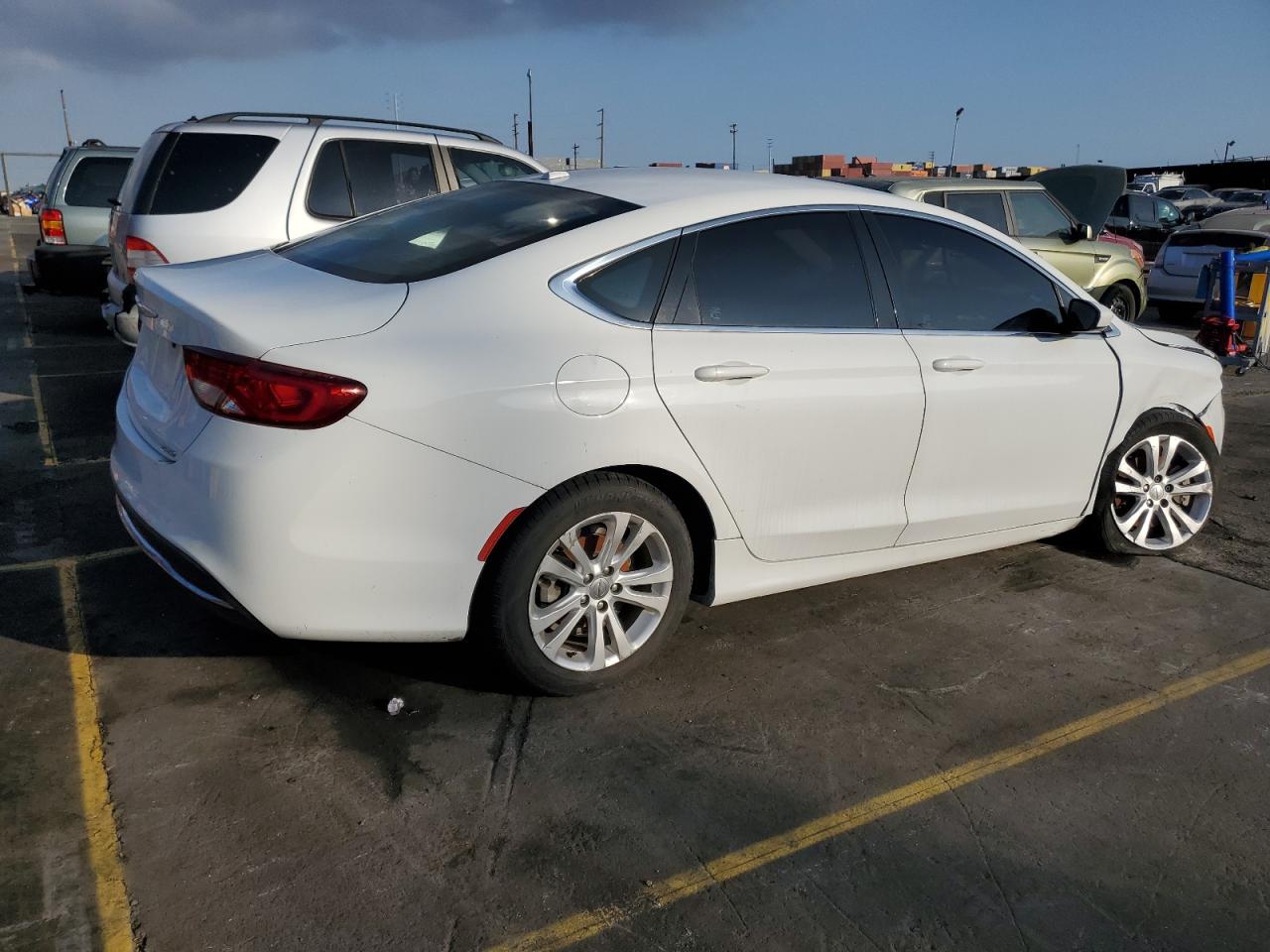 Obraz 3 z 2016 CHRYSLER 200 LIMITED 2016 z VIN 1C3CCCAB6GN165204
