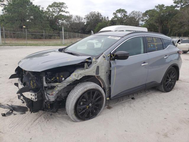 Obraz 1 z 2022 NISSAN MURANO SV 2022 z VIN 5N1AZ2BS0NC111797