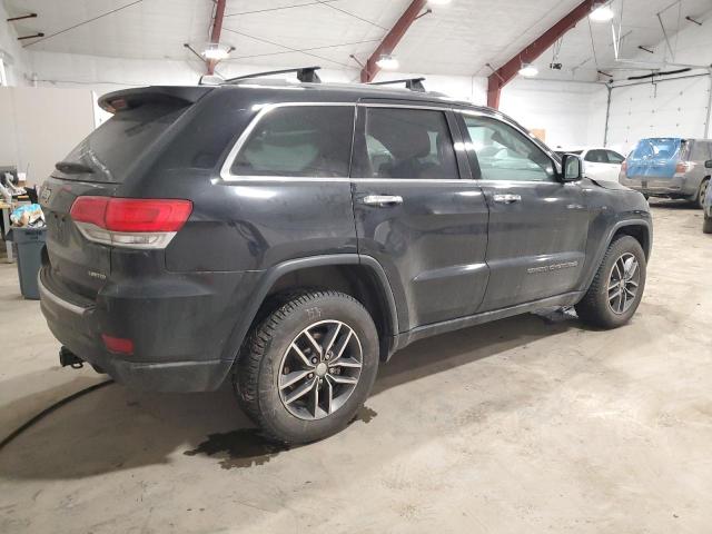 Image 3 of 2017 JEEP GRAND CHEROKEE LIMITED 2017 with VIN 1C4RJFBG2HC808605