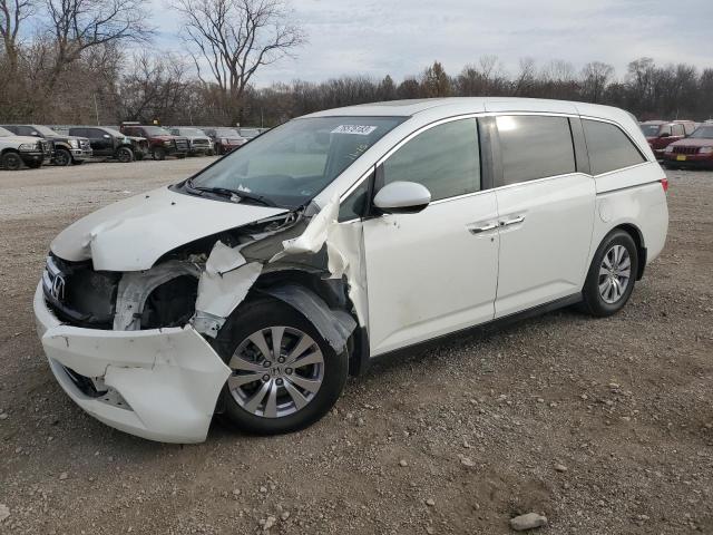 2016 HONDA ODYSSEY EXL 2016 image