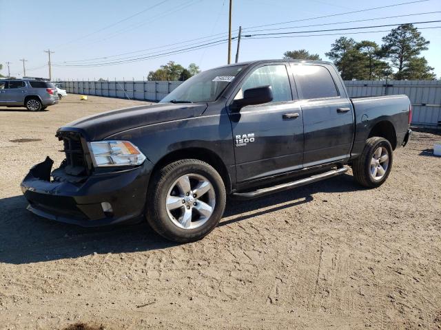 Изображение 1 2019 RAM 1500 CLASSIC TRADESMAN 2019 с VIN 1C6RR7KG1KS537541