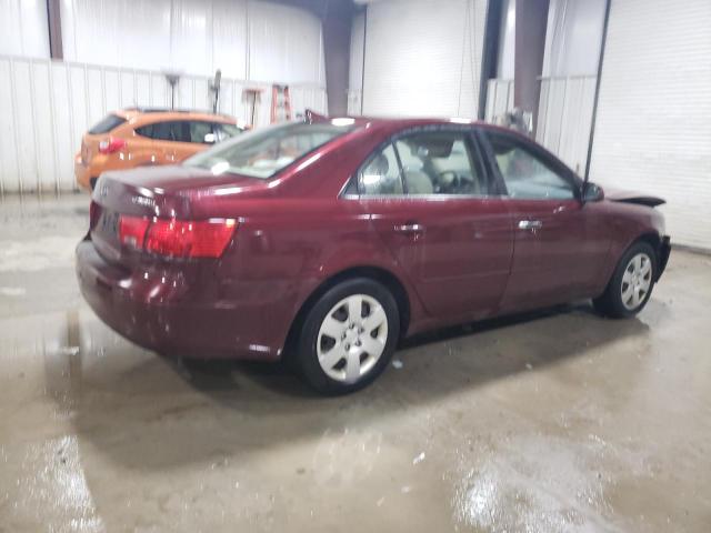 Image 3 of 2010 HYUNDAI SONATA GLS 2010 with VIN 5NPET4AC1AH607624