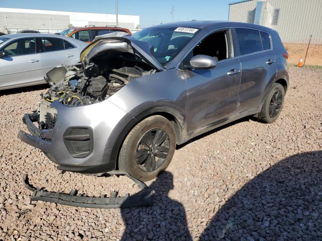 Obraz 1 z 2017 KIA SPORTAGE LX 2017 z VIN KNDPM3AC7H7162918