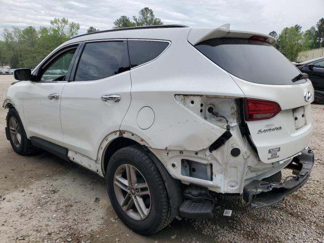 Изображение 2 2018 HYUNDAI SANTA FE SPORT  2018 с VIN 5NMZU3LB7JH094471