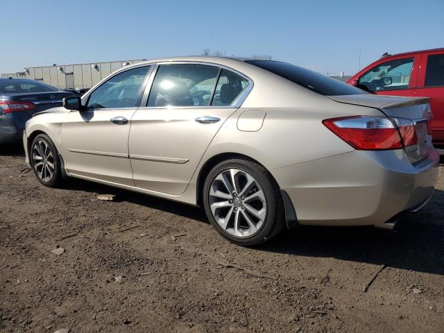 Image 2 of 2014 HONDA ACCORD SPORT 2014 with VIN 1HGCR2F53EA047933