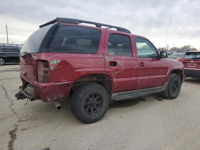 Изображение 3 2004 CHEVROLET TAHOE K1500 2004 с VIN 1GNEK13Z94R286312