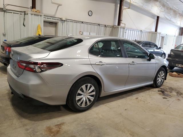 Изображение 3 2021 TOYOTA CAMRY LE 2021 с VIN 4T1C31AK3MU567078