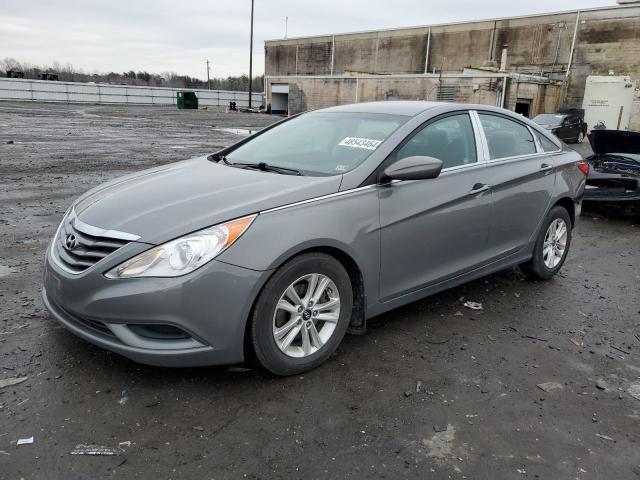 Изображение 1 2011 HYUNDAI SONATA GLS 2011 с VIN 5NPEB4AC5BH063844