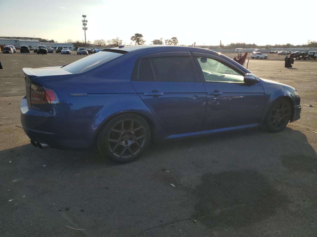 Obraz 3 z 2007 ACURA TL TYPE S 2007 z VIN 19UUA76537A006794