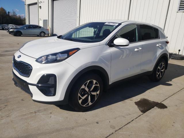 Obraz 1 z 2020 KIA SPORTAGE LX 2020 z VIN KNDPM3AC5L7722248
