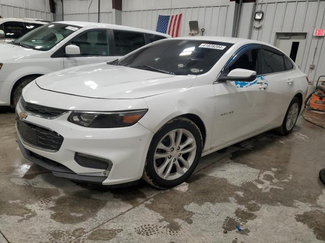 Image 1 of 2017 CHEVROLET MALIBU LT 2017 with VIN 1G1ZE5ST0HF202660