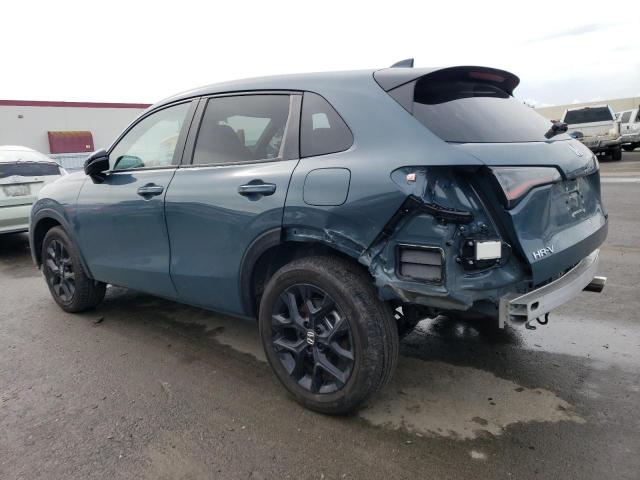 Изображение 2 2024 HONDA HR-V SPORT 2024 с VIN 3CZRZ1H54RM715399